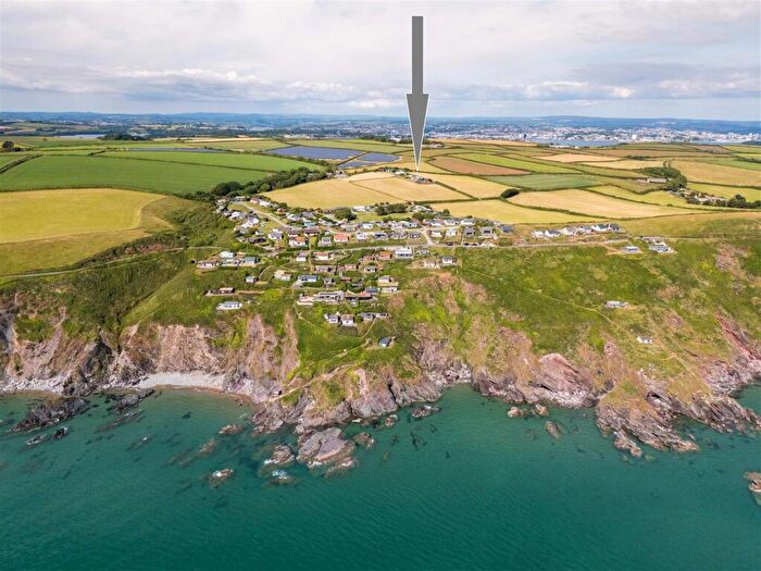 3 Bedroom Detached Bungalow For Sale In Whitsand Bay, PL10