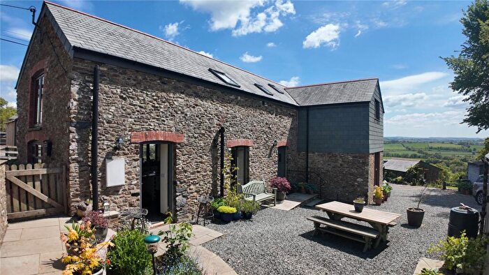 4 Bedroom Detached House For Sale In Broadwoodwidger, Lifton, Devon, PL16