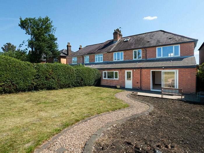 4 Bedroom Semi-Detached House To Rent In London Lane, Wymeswold, LE12