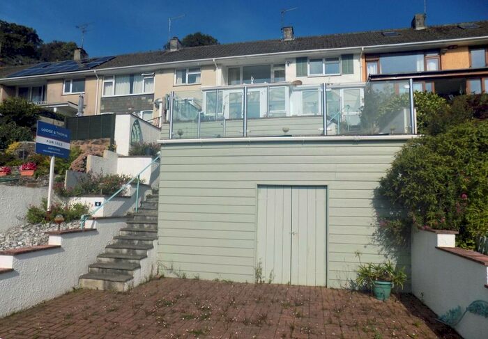 2 Bedroom Terraced House For Sale In Bar Meadows, Malpas, Truro, TR1