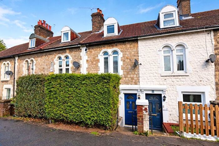 2 Bedroom Terraced House For Sale In Grecian Street, Maidstone, ME14