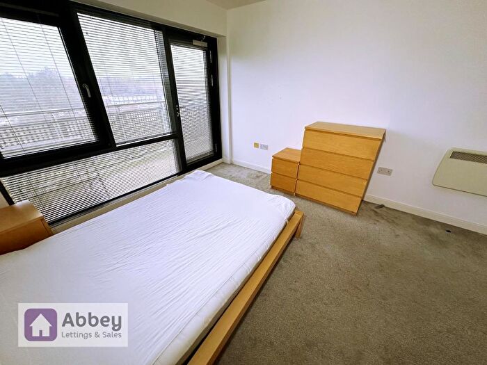 1 Bedroom Flat To Rent In Dyersgate, Bath Lane, Leicester, LE3