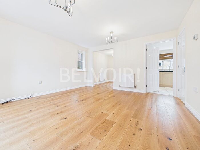 4 Bedroom Detached House To Rent In Dorset Crescent, Worting, Basingstoke, RG22