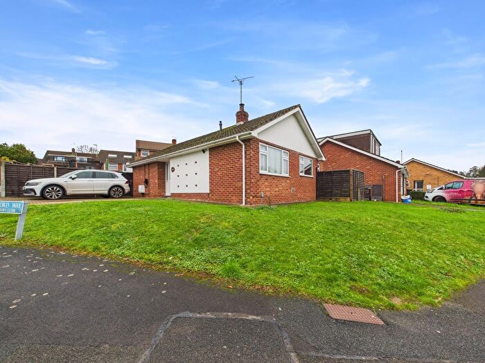 3 Bedroom Bungalow For Sale In Bodiam Avenue, Tuffley, Gloucester, Gloucestershire, GL4