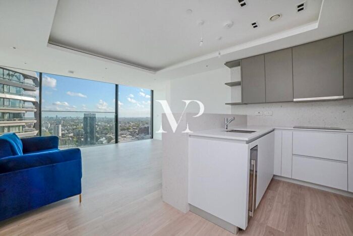 1 Bedroom Apartment To Rent In Carrara Tower, Bollinder Place, London, EC1V