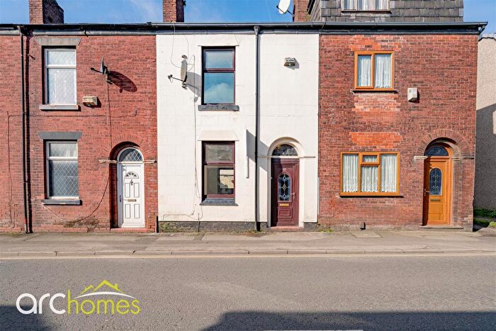 2 Bedroom Terraced House To Rent In High Street, Atherton, M46