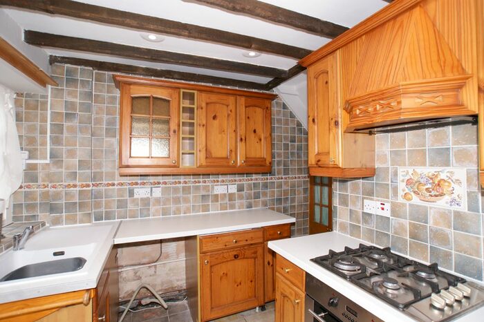1 Bedroom End Of Terrace House To Rent In Thatchers Lane, Tansley, Matlock, DE4