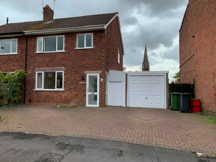 3 Bedroom Semi-Detached House To Rent In Villiers Street, Leamington Spa, CV32