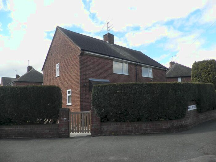 2 Bedroom Semi-Detached House To Rent In Raven Crescent, Wednesfield, Wolverhampton, WV11