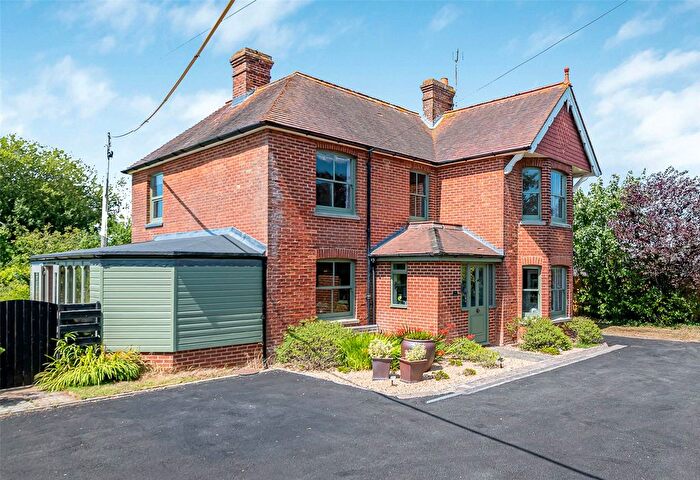 4 Bedroom Detached House For Sale In Bury Gate, Bury, Pulborough, West Sussex, RH20