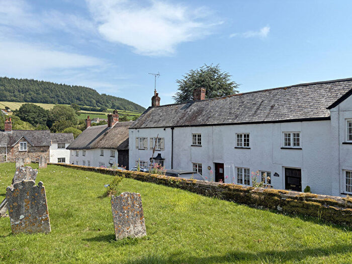 2 Bedroom Terraced House For Sale In Church Street, Sidbury, EX10