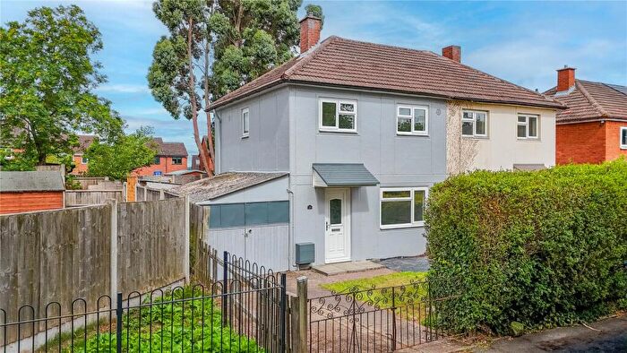 2 Bedroom Semi-Detached House For Sale In Arden Road, Hockley, Tamworth, Staffordshire, B77