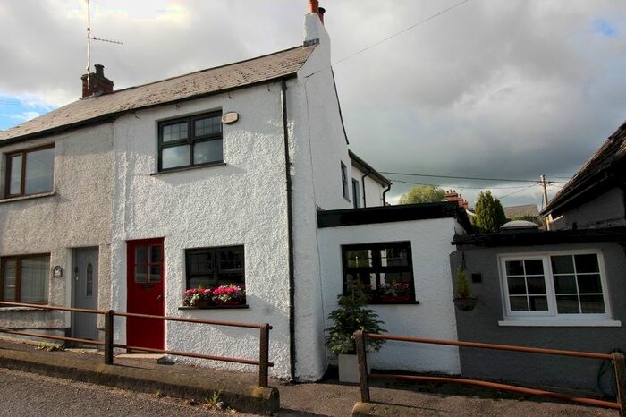 2 Bedroom Terraced House For Sale In Church Hill, Lisburn, County Down, BT27