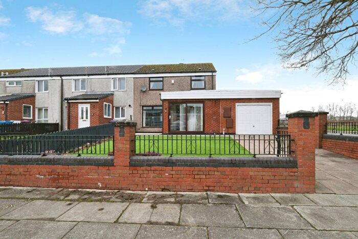 3 Bedroom End Terrace House For Sale In Damson Road, Liverpool, Merseyside, L27
