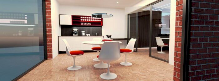 Studio To Rent In Agard Street, Derby, DE1