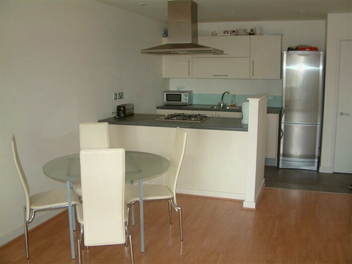 2 Bedroom Apartment To Rent In Abbotts Wharf, Stainsby Road, Canary Wharf, E14