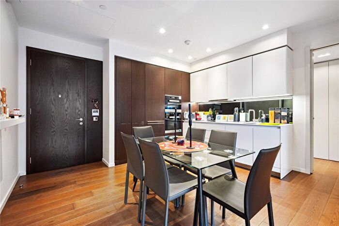 1 Bedroom Flat For Sale In Columbia Gardens, London, SW6