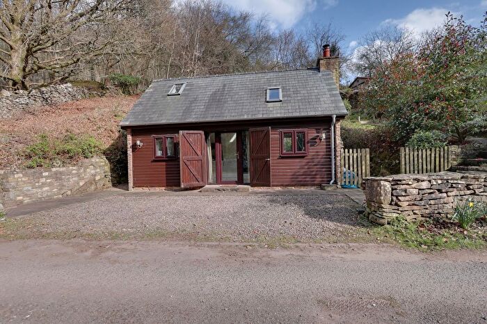 2 Bedroom Detached House For Sale In Soudley, Cinderford, Gloucestershire., GL14