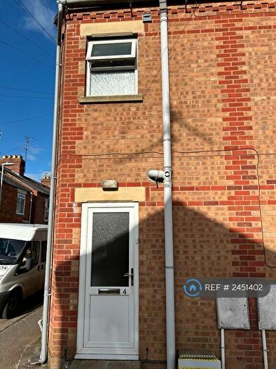 1 Bedroom End Of Terrace House To Rent In Rydal Court, Wisbech, PE13