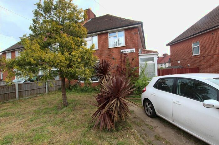 4 Bedroom Detached House To Rent In Aconbury Road, Dagenham, London, RM9
