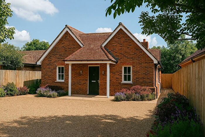 3 Bedroom Detached Bungalow For Sale In The Close, Horley, RH6