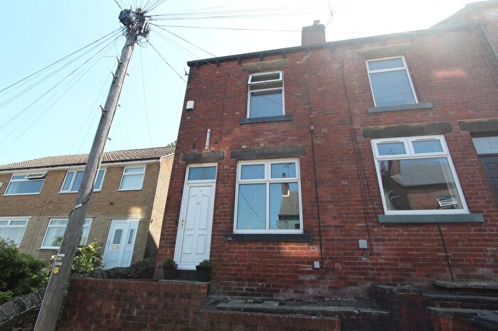 3 Bedroom End Of Terrace House To Rent In Parsonage Street, Sheffield, S6