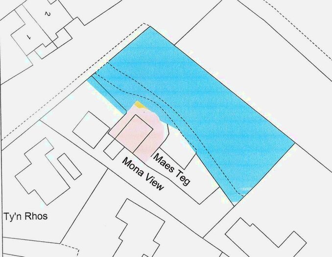 Land For Sale In Land At Brynteg, Brynteg, Anglesey, LL78