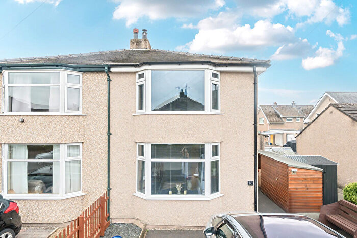 3 Bedroom Semi-Detached House For Sale In Finley Close, Kendal, Cumbria, LA9