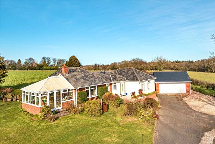 3 Bedroom Bungalow For Sale In Branscombe, Seaton, Devon, EX12