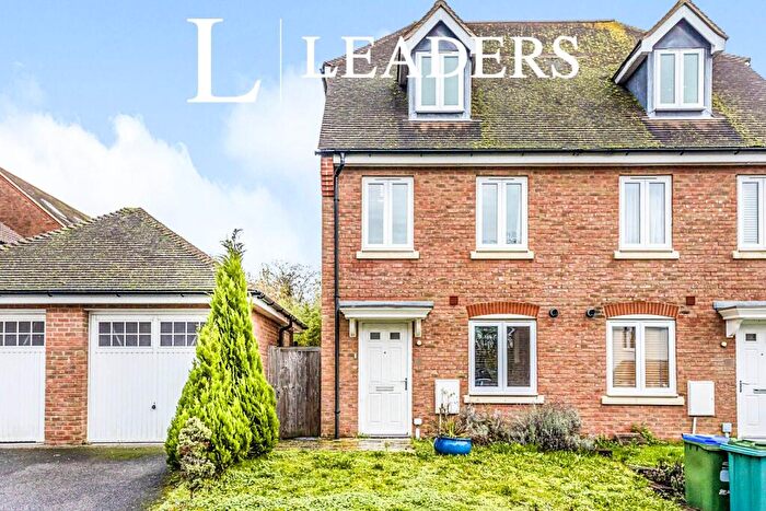 3 Bedroom Semi-Detached House To Rent In Orchard Close, Burgess Hill, RH15