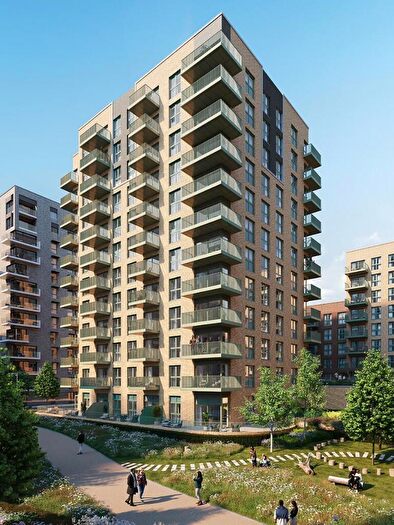 2 Bedroom Apartment For Sale In Central Garden, London, SE3
