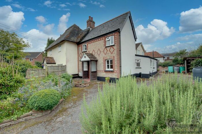 3 Bedroom Cottage For Sale In Bury Lane, Stanton, Bury St. Edmunds, IP31