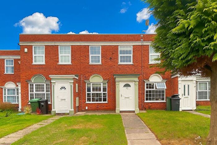 3 Bedroom Town House For Sale In Wolsey Way, Syston, Leicester, LE7