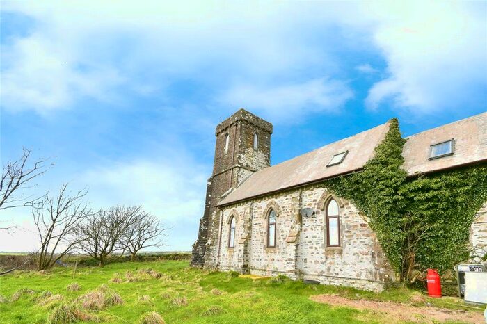 3 Bedroom Detached House For Sale In Hayscastle, Haverfordwest, Pembrokeshire, SA62