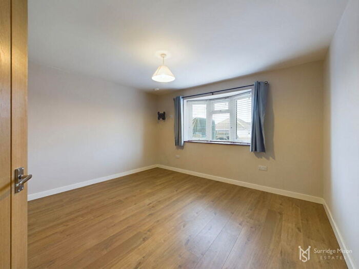 2 Bedroom Semi-Detached Bungalow For Sale In Innings Drive, Pevensey Bay, East Sussex, BN24