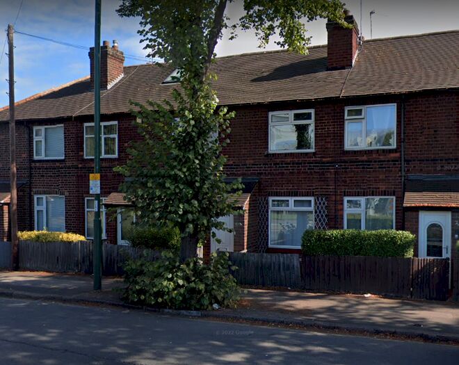 5 Bedroom Terraced House To Rent In Abbey Street, Nottingham, NG7