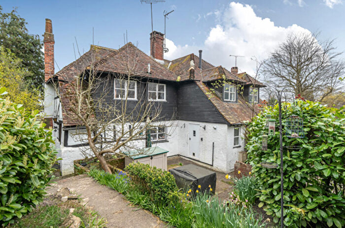 2 Bedroom House For Sale In Church Hill, Pulborough, RH20