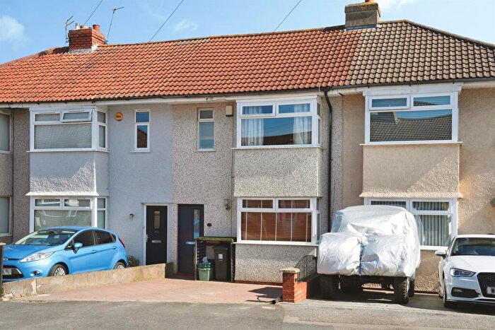 3 Bedroom Terraced House For Sale In Wallscourt Road, Filton, Bristol, BS34