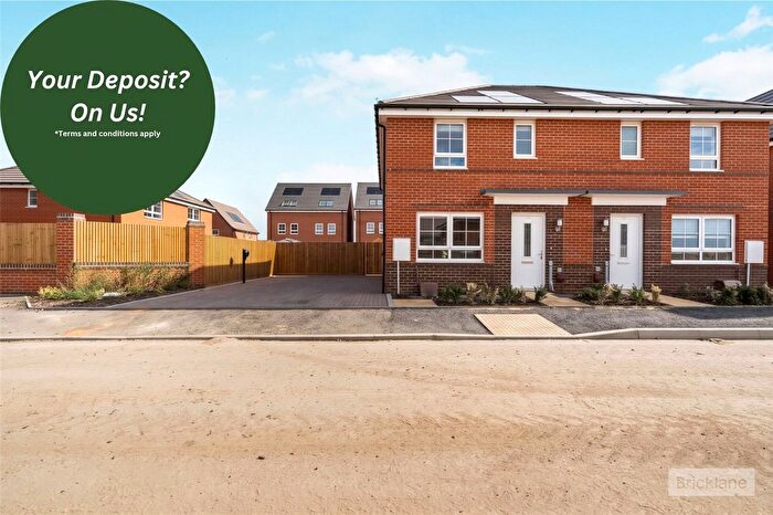 3 Bedroom Semi-Detached House To Rent In Blackbird Road, Yapton, Arundel, BN18