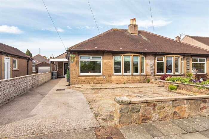 2 Bedroom Semi-Detached Bungalow For Sale In Garfield Drive, Morecambe, LA4
