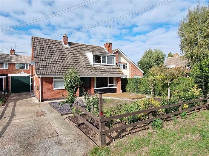 2 Bedroom Detached House For Sale In Sleaford Road, Ruskington, NG34
