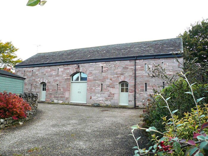 3 Bedroom Detached House To Rent In Threshing Barn, Kings Meaburn, CA10