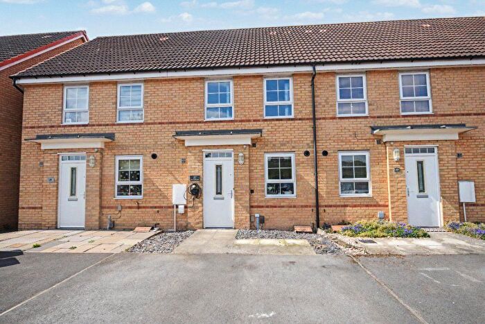 3 Bedroom Terraced House For Sale In Balne Mill Grove, Wakefield, West Yorkshire, WF2