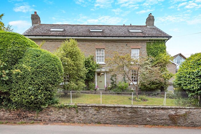 5 Bedroom Detached House For Sale In Kerry Lane, Bishops Castle, Shropshire, SY9