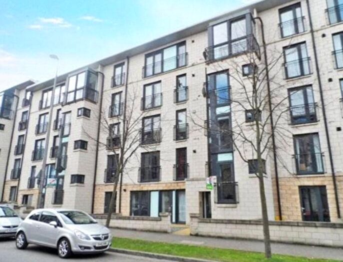 2 Bedroom Flat To Rent In Waterfront Gait, Edinburgh, EH5