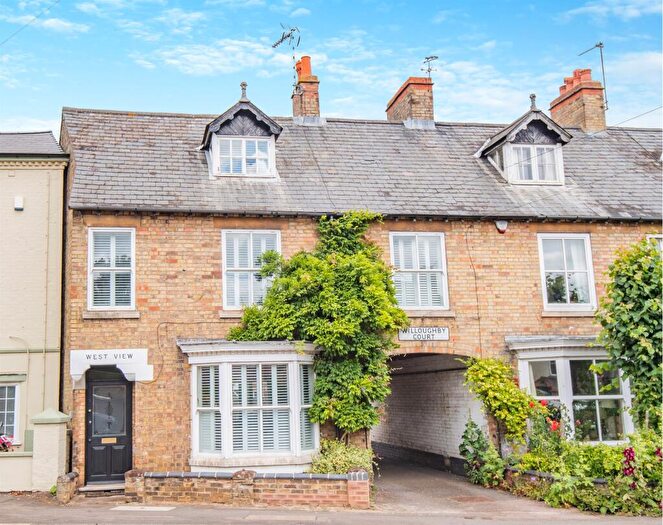 5 Bedroom Town House For Sale In Leicester Road, Oakham, LE15
