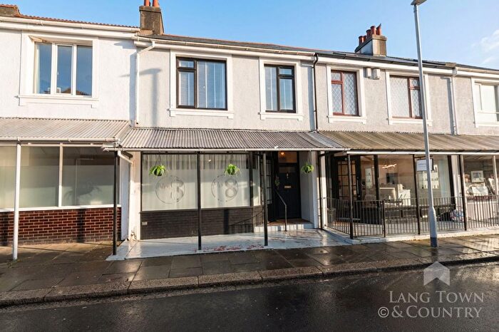 4 Bedroom Terraced House For Sale In Abbotts Road, Peverell, Plymouth, PL3