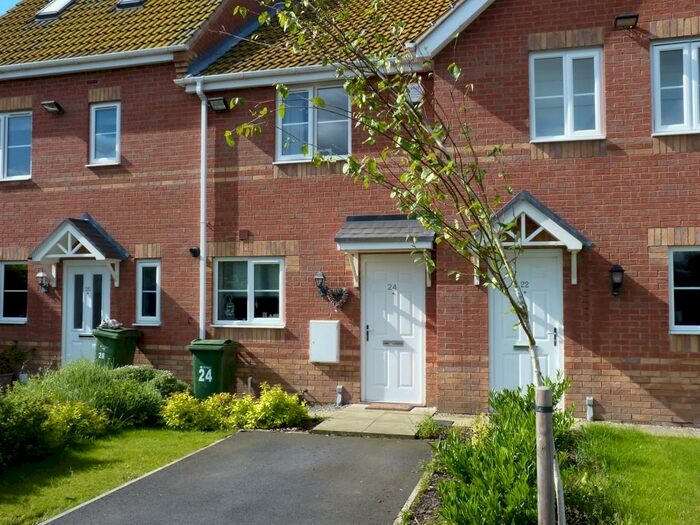 2 Bedroom Terraced House To Rent In Hazel Grove, Old Goole, DN14