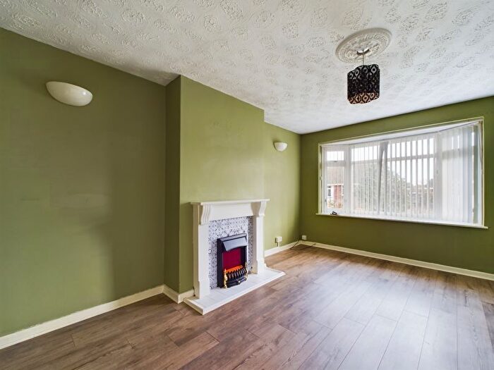 2 Bedroom Semi-Detached Bungalow For Sale In Foresters Close, Horsehay, Telford, Shropshire, TF4