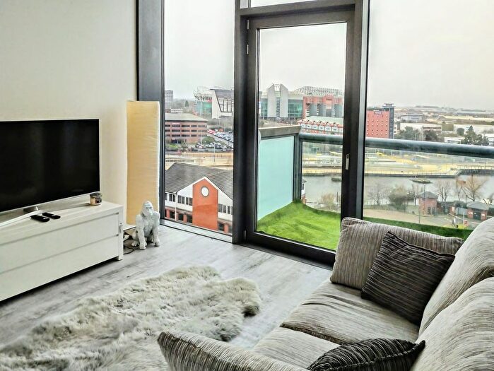 Studio For Sale In Clippers Quay, Salford Quays, Salford, M50